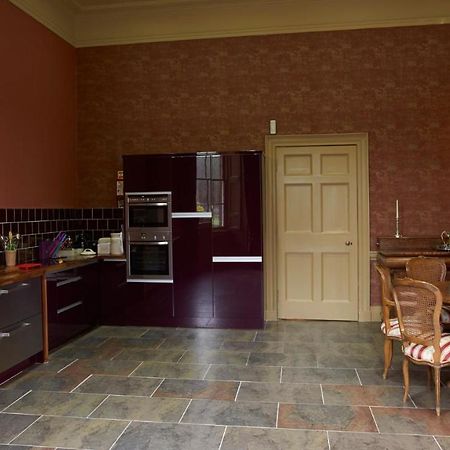 Fasque House West Wing Villa Fettercairn Esterno foto