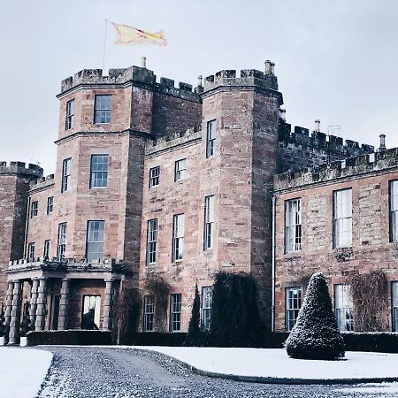Fasque House West Wing Villa Fettercairn Esterno foto
