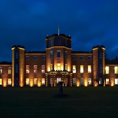 Fasque House West Wing Villa Fettercairn Esterno foto