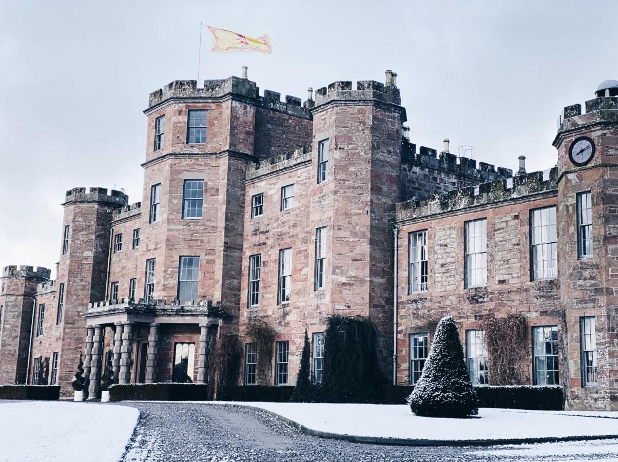 Fasque House West Wing Villa Fettercairn Esterno foto