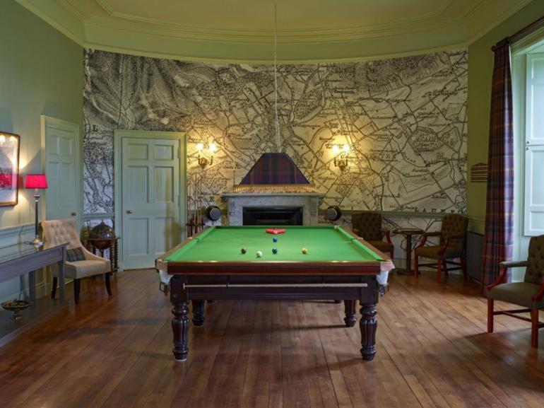 Fasque House West Wing Villa Fettercairn Esterno foto