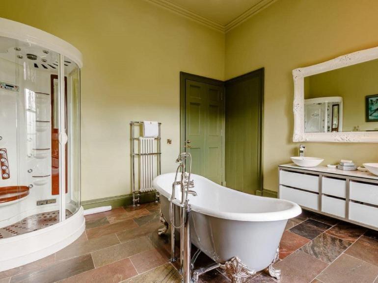 Fasque House West Wing Villa Fettercairn Esterno foto