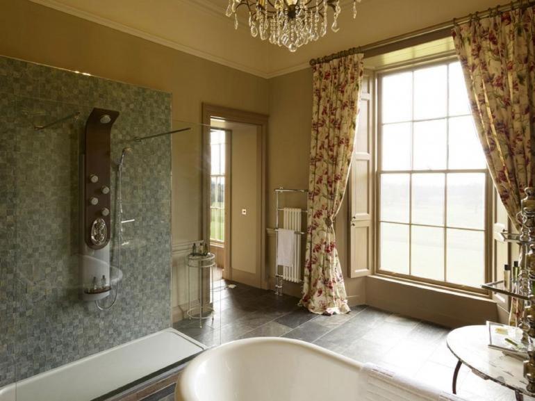 Fasque House West Wing Villa Fettercairn Esterno foto