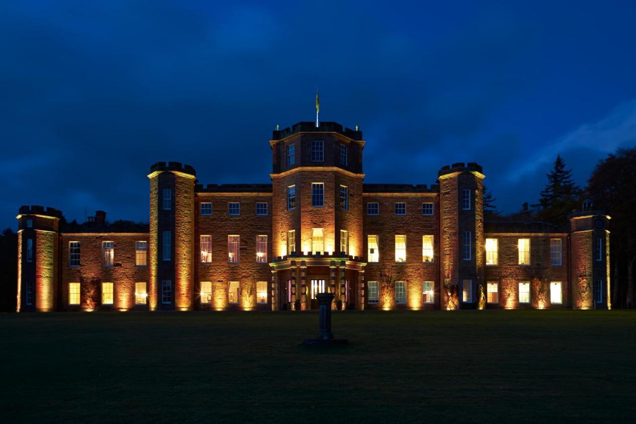 Fasque House West Wing Villa Fettercairn Esterno foto